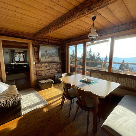 Apartments Im Almhaus Bachler Gundisch Exteriör bild