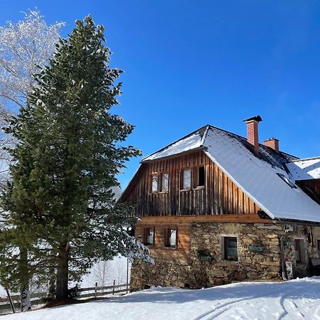 Apartments Im Almhaus Bachler Gundisch Exteriör bild