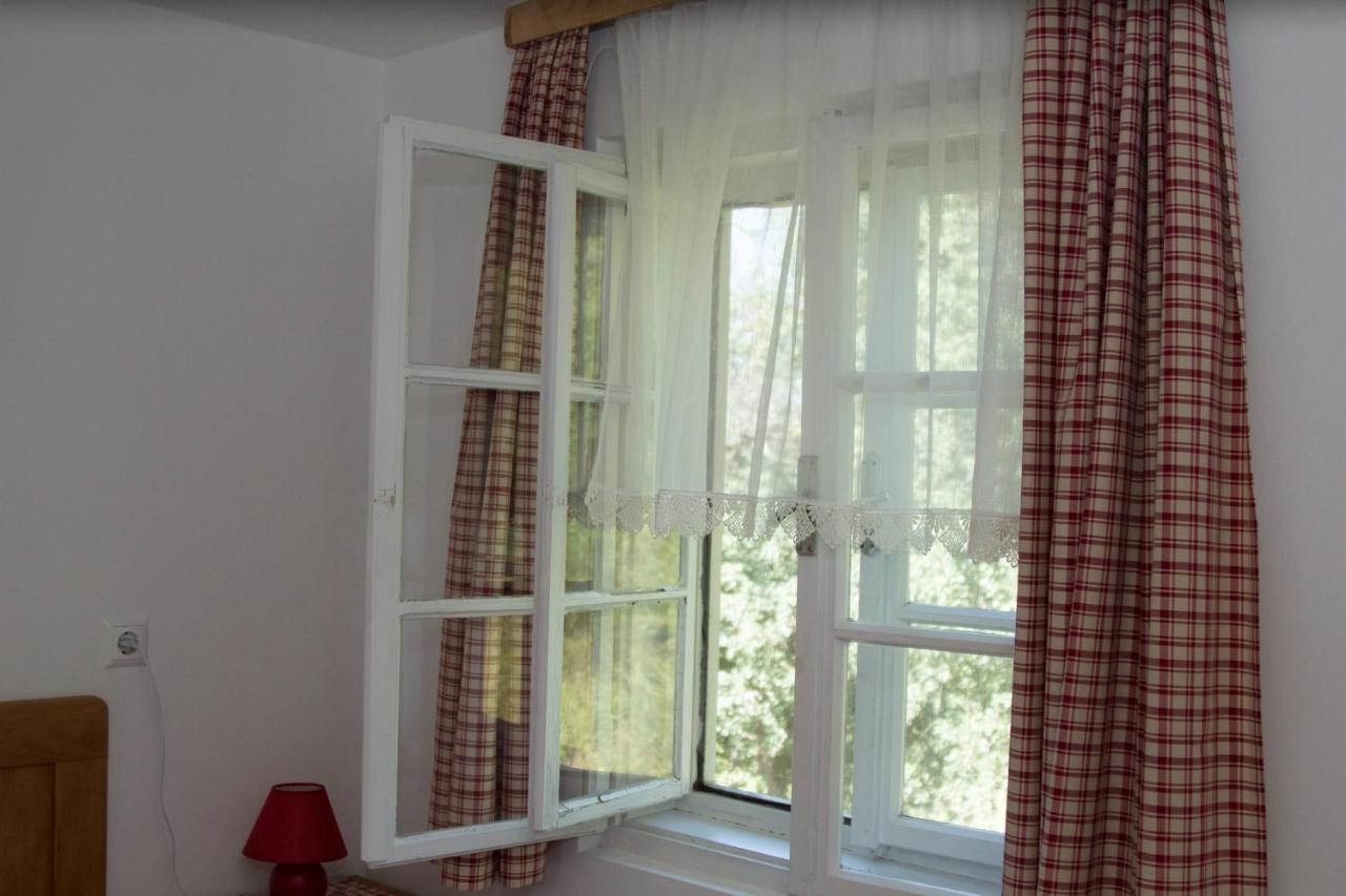 Apartments Im Almhaus Bachler Gundisch Exteriör bild