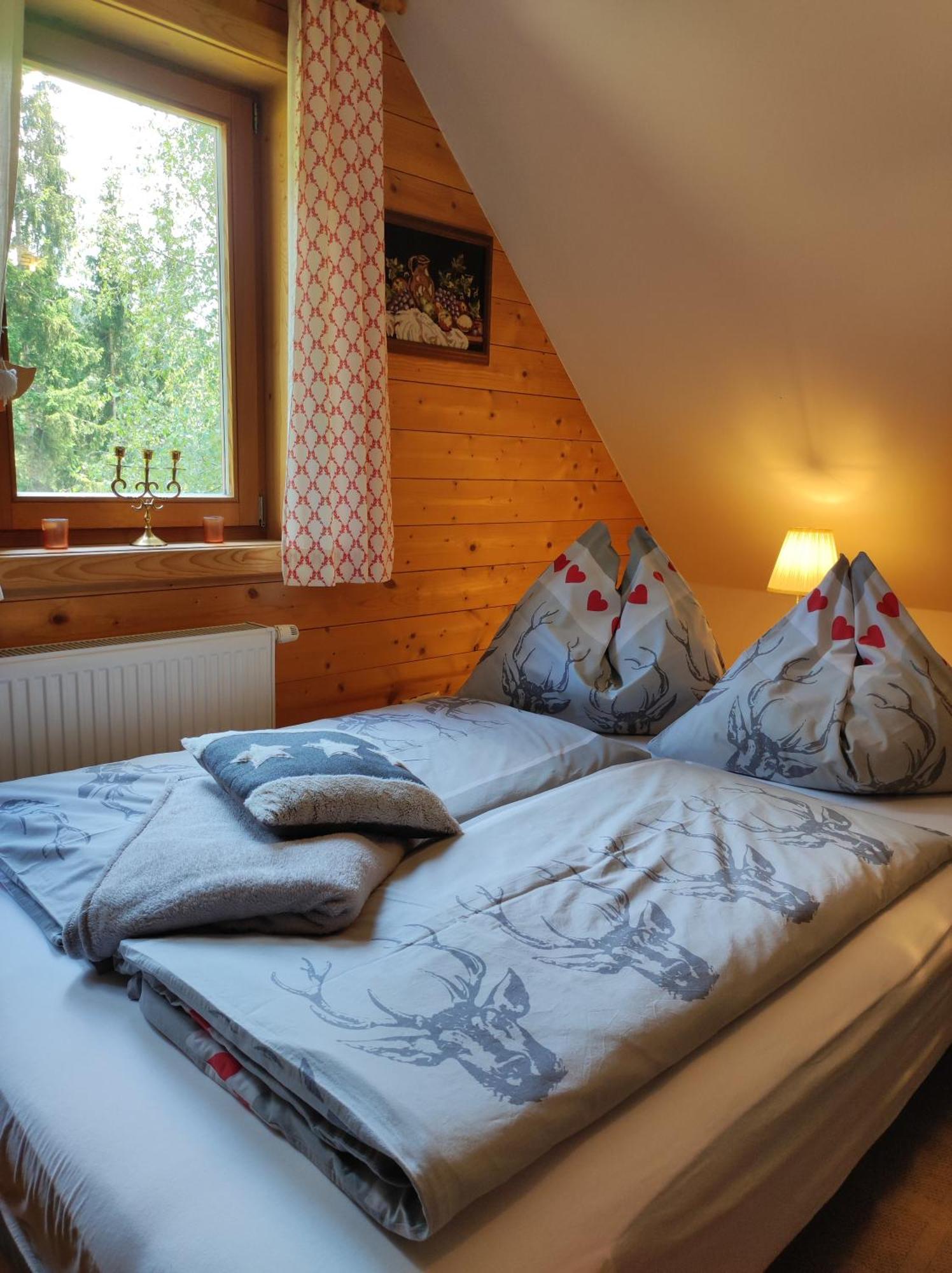 Apartments Im Almhaus Bachler Gundisch Exteriör bild