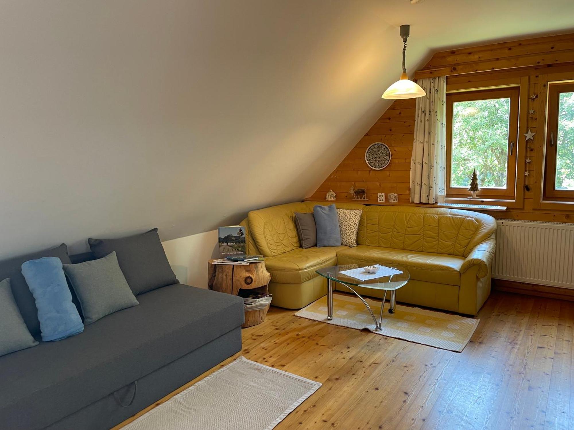 Apartments Im Almhaus Bachler Gundisch Exteriör bild