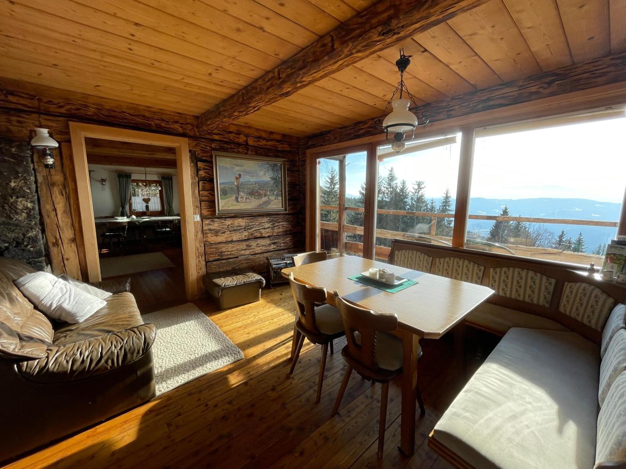 Apartments Im Almhaus Bachler Gundisch Exteriör bild